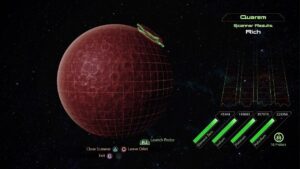 Best Way To Scan A Planet