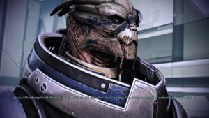 Good Times With Garrus
