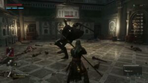 Guard Policeman Puppet