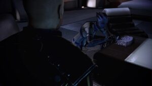 Liara's Time Capsule