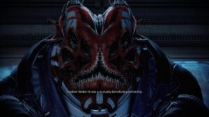 Shadow Broker Boss Battle