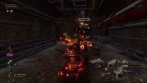 Steam Punk Field Boss 1