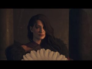 Wilhelmina Saves The Day